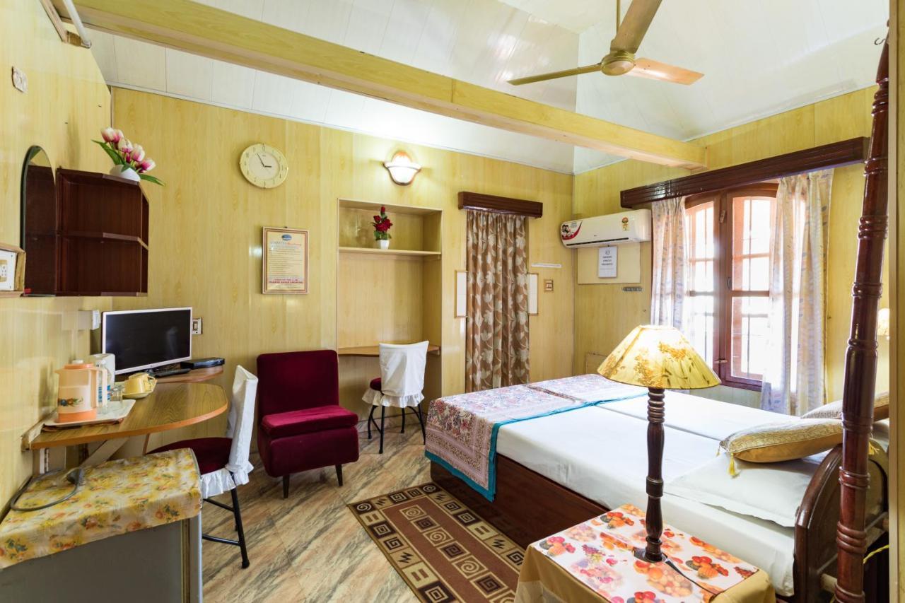 Sonnetta Residency Bed & Breakfast Kochi Eksteriør bilde