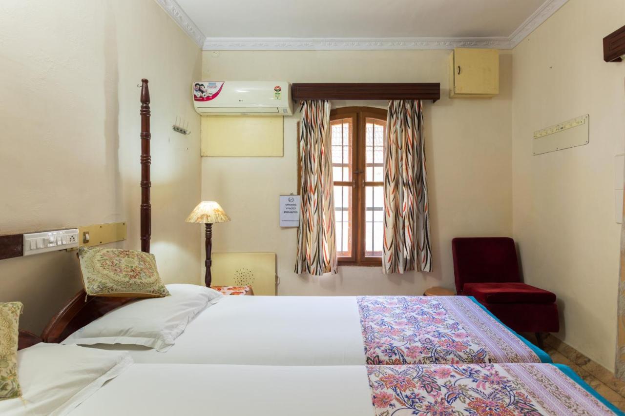 Sonnetta Residency Bed & Breakfast Kochi Eksteriør bilde