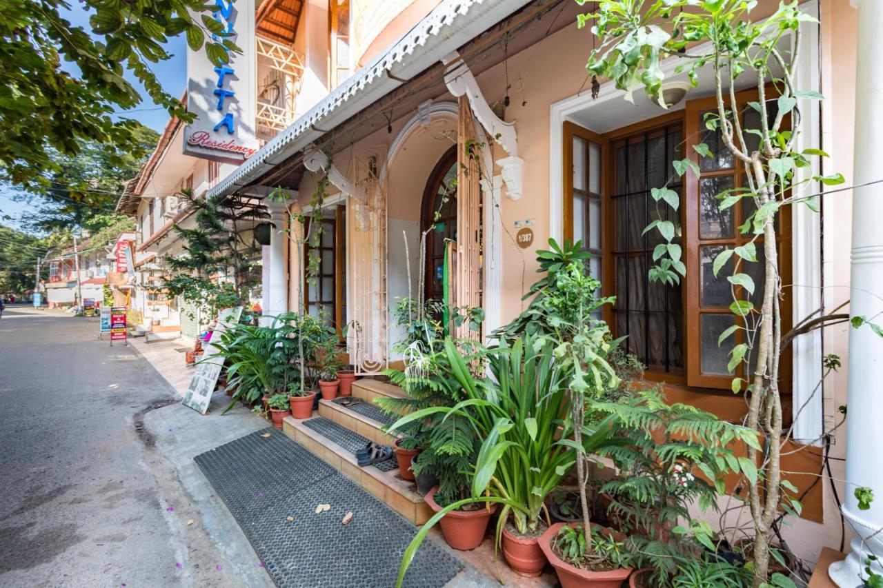 Sonnetta Residency Bed & Breakfast Kochi Eksteriør bilde