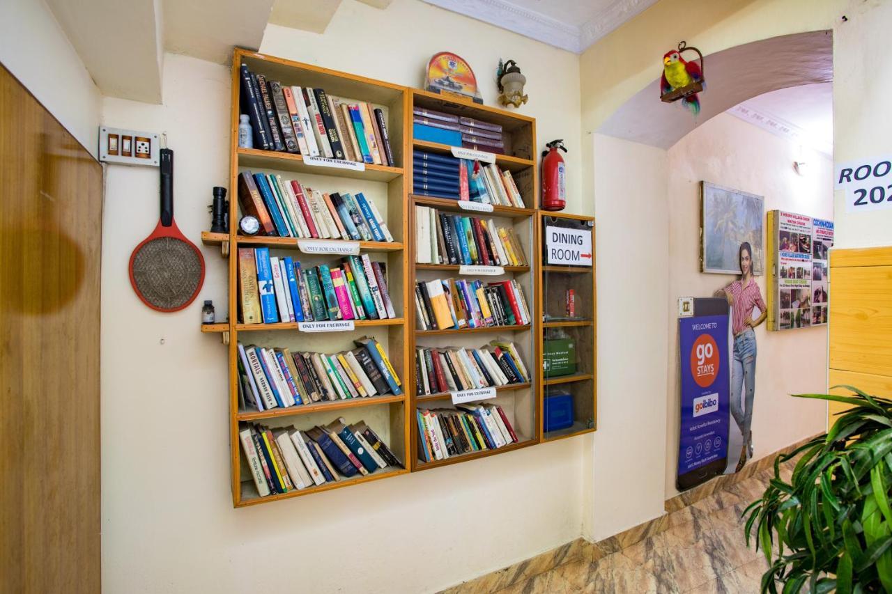 Sonnetta Residency Bed & Breakfast Kochi Eksteriør bilde