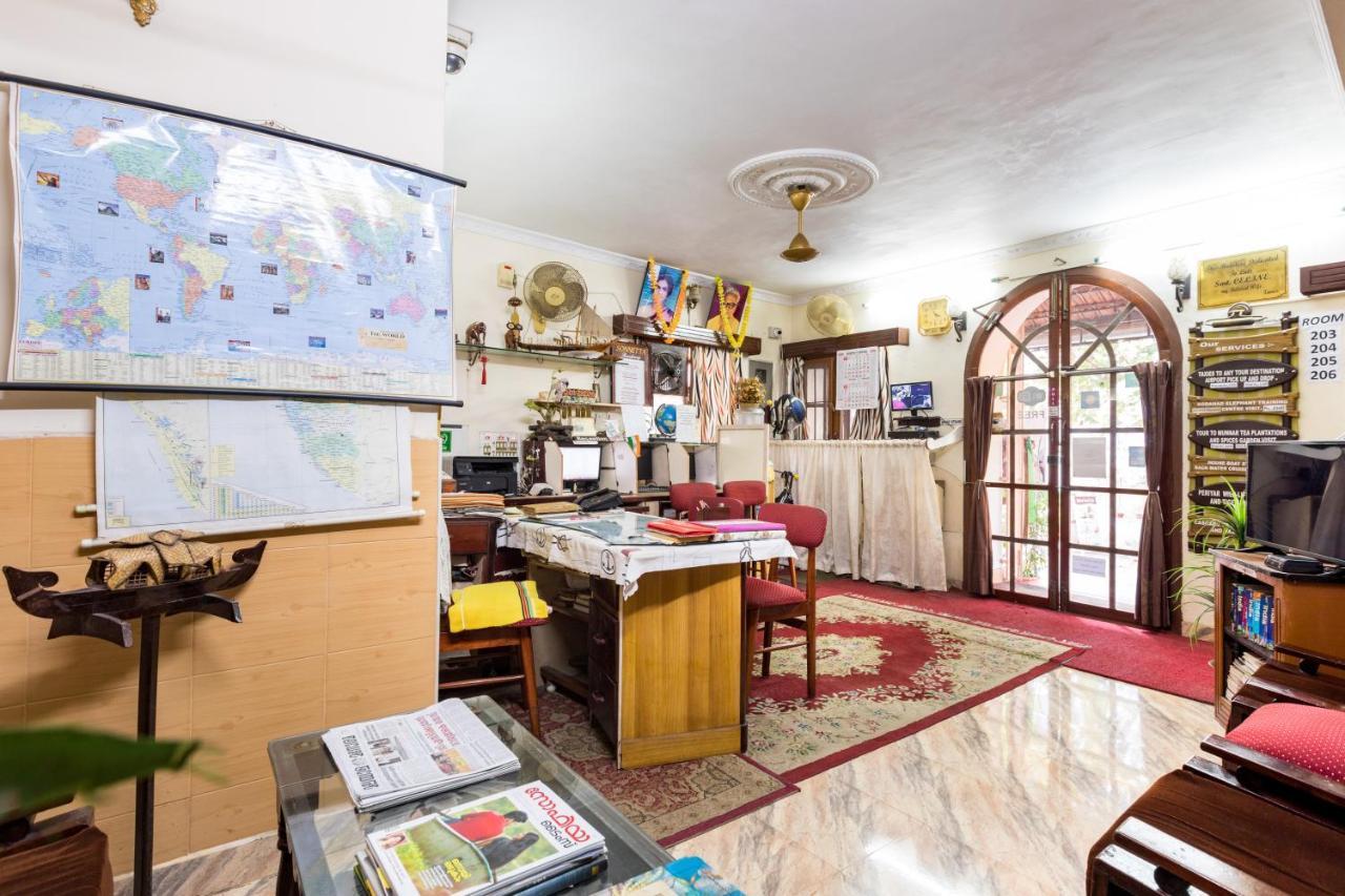 Sonnetta Residency Bed & Breakfast Kochi Eksteriør bilde